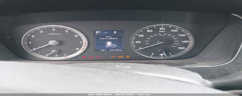 5NPE34AF5FH121156 2015 HYUNDAI SONATA photo no. 7
