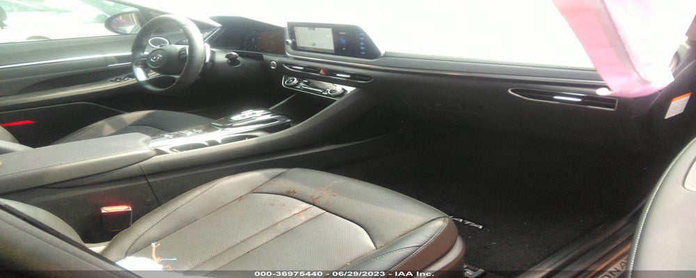 KMHL54JJXPA065516 2023 HYUNDAI SONATA HYBRID photo no. 5