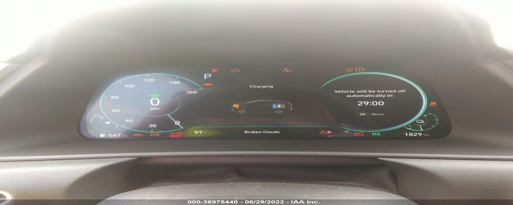 KMHL54JJXPA065516 2023 HYUNDAI SONATA HYBRID photo no. 7