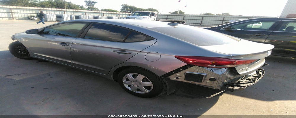5NPD74LF3HH085029 2017 HYUNDAI ELANTRA photo no. 3