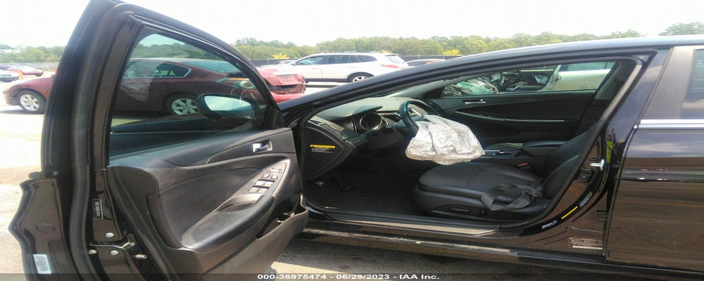 5NPEC4AB8DH794114 2013 HYUNDAI SONATA photo no. 5