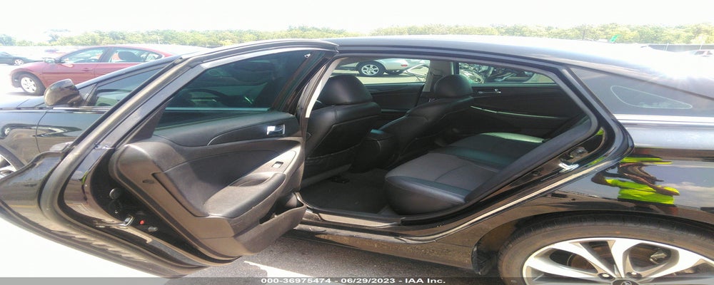5NPEC4AB8DH794114 2013 HYUNDAI SONATA photo no. 8