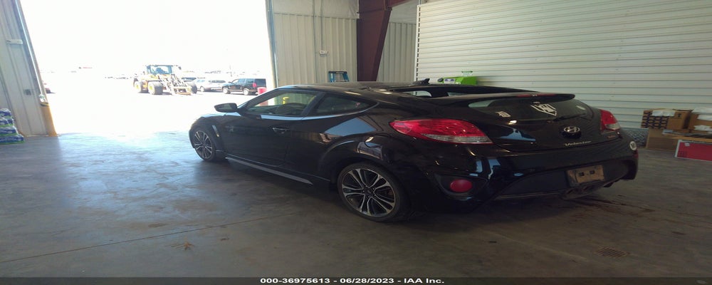 KMHTC6AE4GU254245 2016 HYUNDAI VELOSTER photo no. 3
