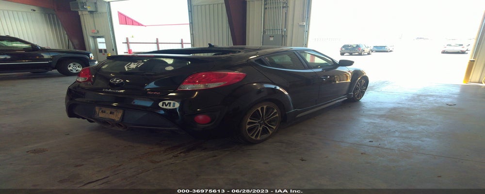 KMHTC6AE4GU254245 2016 HYUNDAI VELOSTER photo no. 4
