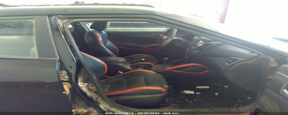 KMHTC6AE4GU254245 2016 HYUNDAI VELOSTER photo no. 5