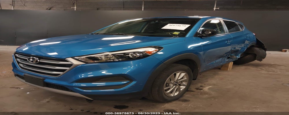 KM8J2CA40JU652494 2018 HYUNDAI TUCSON photo no. 2