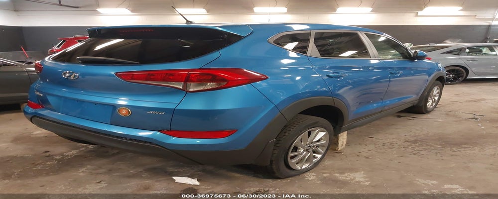 KM8J2CA40JU652494 2018 HYUNDAI TUCSON photo no. 4