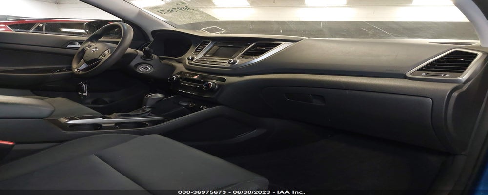KM8J2CA40JU652494 2018 HYUNDAI TUCSON photo no. 5