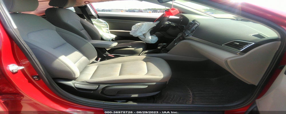 KMHD84LF0HU229828 2017 HYUNDAI ELANTRA photo no. 5