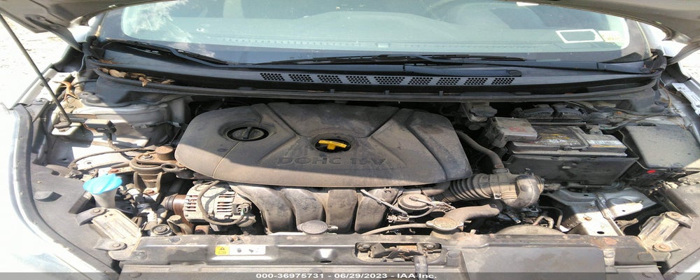 5NPDH4AE3EH521302 2014 HYUNDAI ELANTRA photo no. 10
