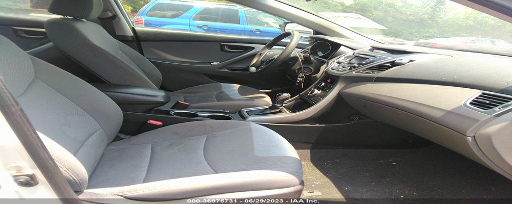 5NPDH4AE3EH521302 2014 HYUNDAI ELANTRA photo no. 5