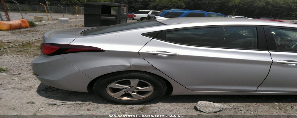 5NPDH4AE3EH521302 2014 HYUNDAI ELANTRA photo no. 6
