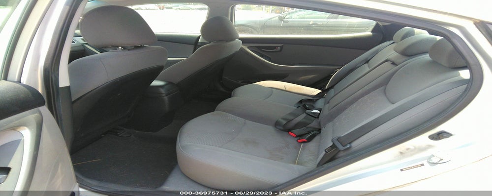 5NPDH4AE3EH521302 2014 HYUNDAI ELANTRA photo no. 8