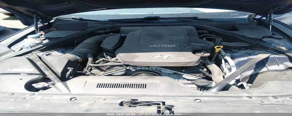 KMHGN4JE6FU099714 2015 HYUNDAI GENESIS photo no. 10