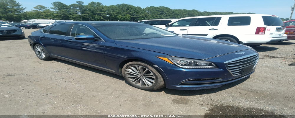KMHGN4JE6FU099714 2015 HYUNDAI GENESIS photo no. 10