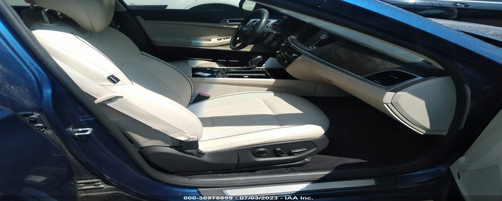 KMHGN4JE6FU099714 2015 HYUNDAI GENESIS photo no. 5