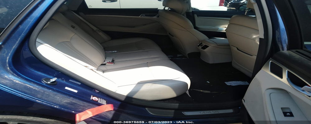 KMHGN4JE6FU099714 2015 HYUNDAI GENESIS photo no. 8