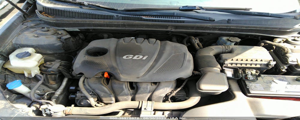 5NPEB4AC1BH289508 2011 HYUNDAI SONATA photo no. 10