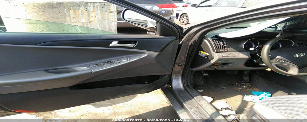 5NPEB4AC1BH289508 2011 HYUNDAI SONATA photo no. 5