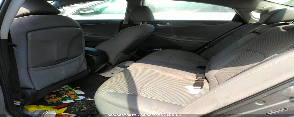5NPEB4AC1BH289508 2011 HYUNDAI SONATA photo no. 8