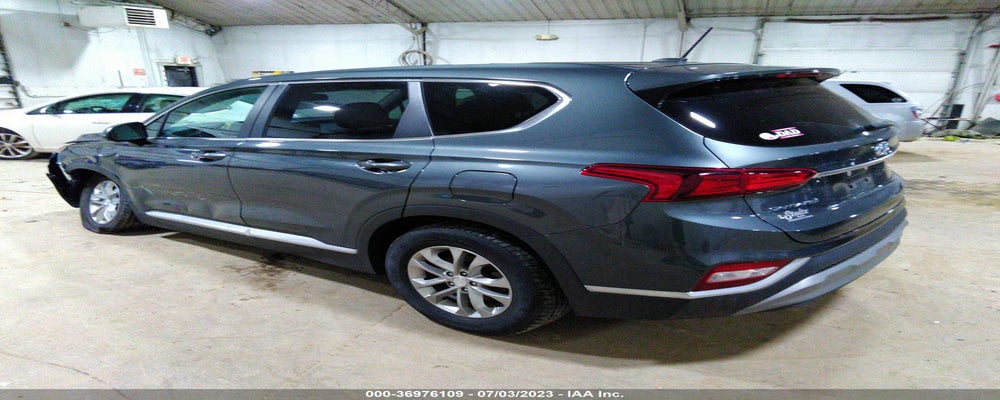 5NMS2CAD8LH214552 2020 HYUNDAI SANTA FE photo no. 3