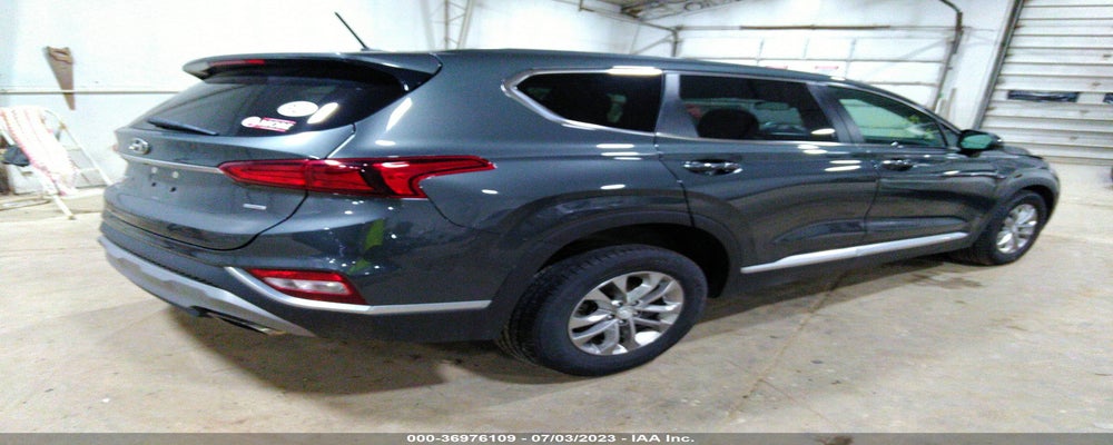 5NMS2CAD8LH214552 2020 HYUNDAI SANTA FE photo no. 4