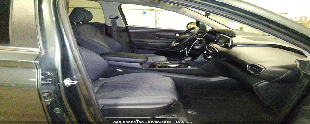 5NMS2CAD8LH214552 2020 HYUNDAI SANTA FE photo no. 5
