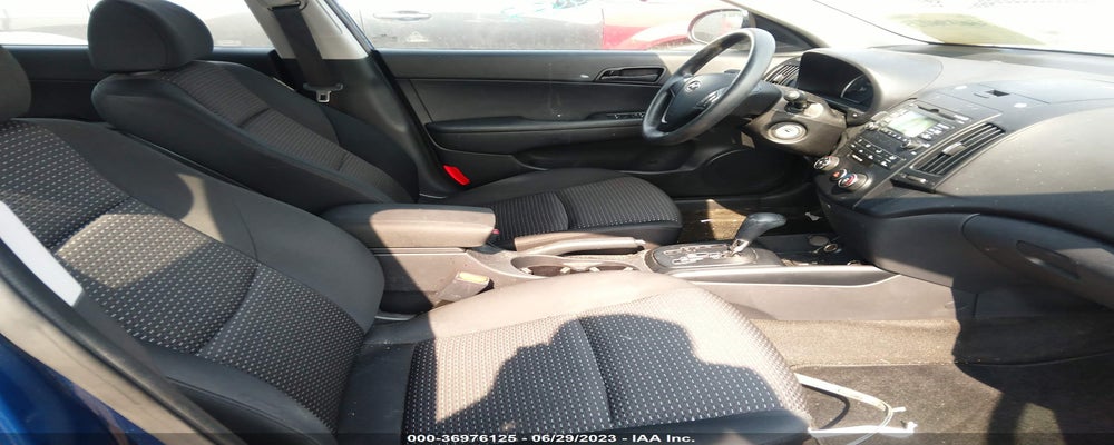KMHDB8AE7CU151527 2012 HYUNDAI ELANTRA TOURING photo no. 5