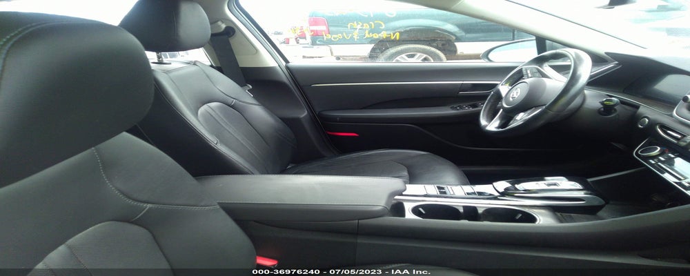5NPEF4JA0LH000963 2020 HYUNDAI SONATA photo no. 5