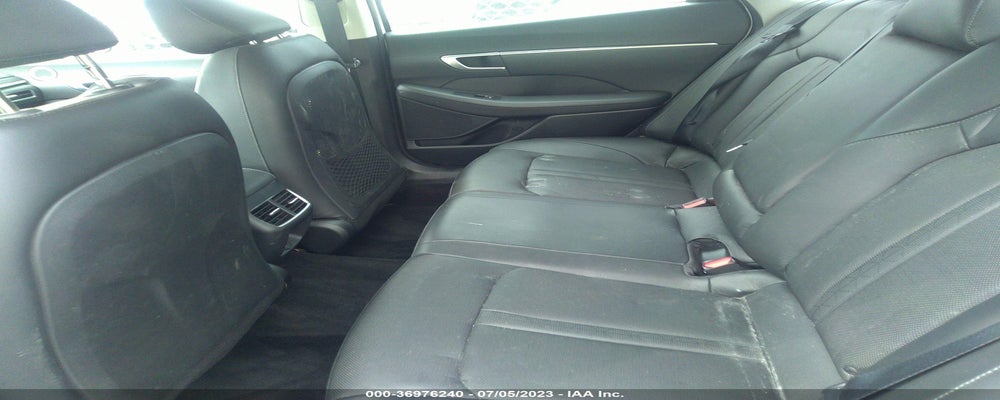 5NPEF4JA0LH000963 2020 HYUNDAI SONATA photo no. 8