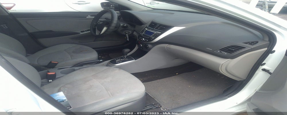KMHCT5AE7EU189480 2014 HYUNDAI ACCENT photo no. 5