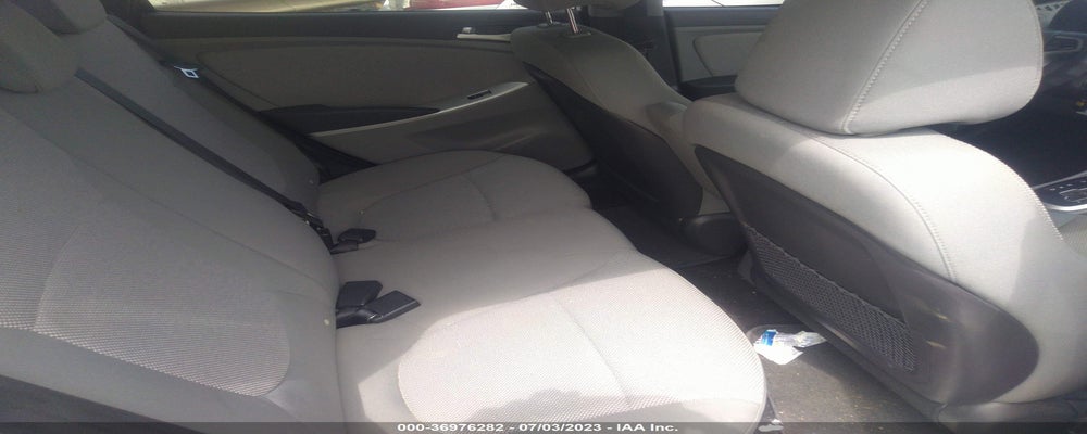 KMHCT5AE7EU189480 2014 HYUNDAI ACCENT photo no. 8