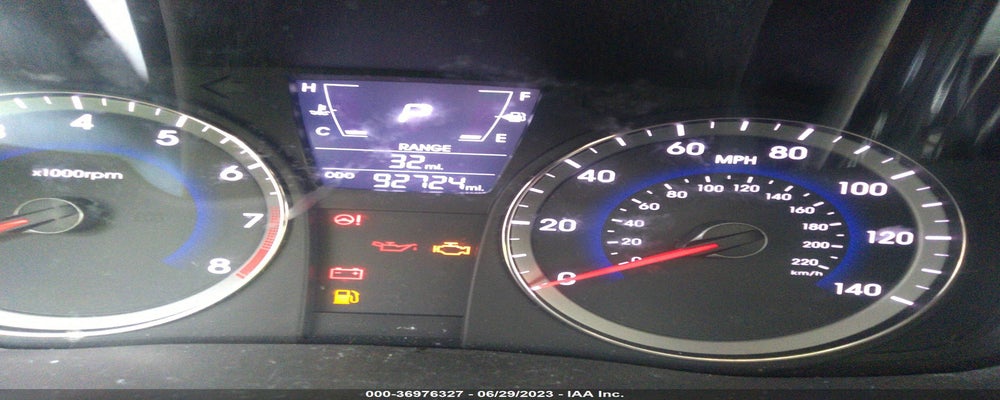 KMHCU5AE4EU154537 2014 HYUNDAI ACCENT photo no. 7