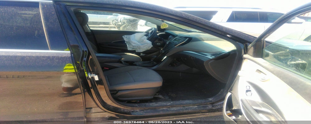 5XYZT3LB5GG322313 2016 HYUNDAI SANTA FE SPORT photo no. 5