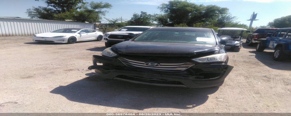 5XYZT3LB5GG322313 2016 HYUNDAI SANTA FE SPORT photo no. 6