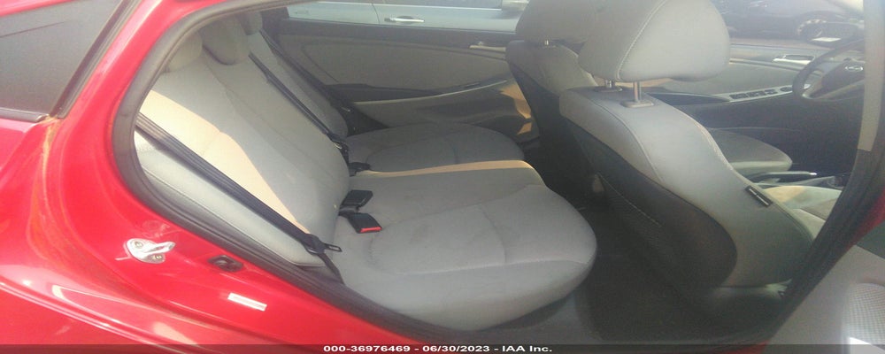 KMHCT4AE1EU777398 2014 HYUNDAI ACCENT photo no. 8