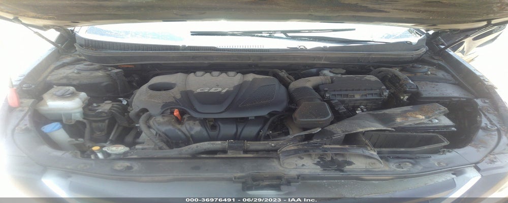 5NPEB4AC0EH945914 2014 HYUNDAI SONATA photo no. 10