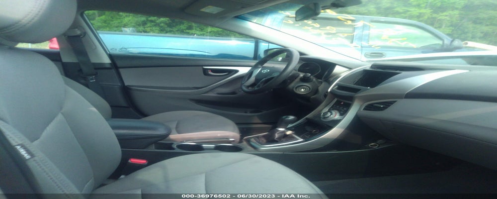 5NPDH4AE8CH064984 2012 HYUNDAI ELANTRA photo no. 5