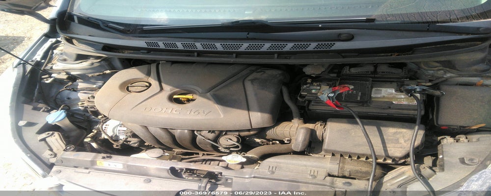 5NPDH4AE3FH636967 2015 HYUNDAI ELANTRA photo no. 10