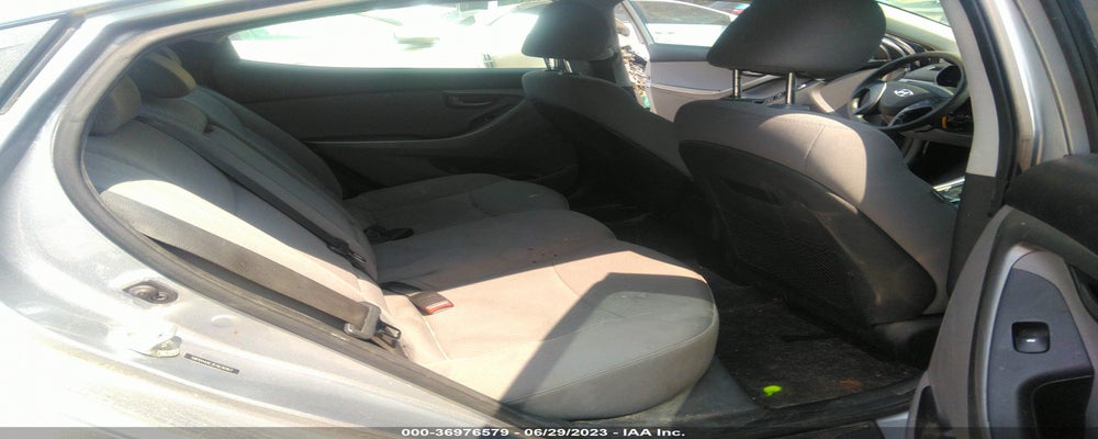 5NPDH4AE3FH636967 2015 HYUNDAI ELANTRA photo no. 8