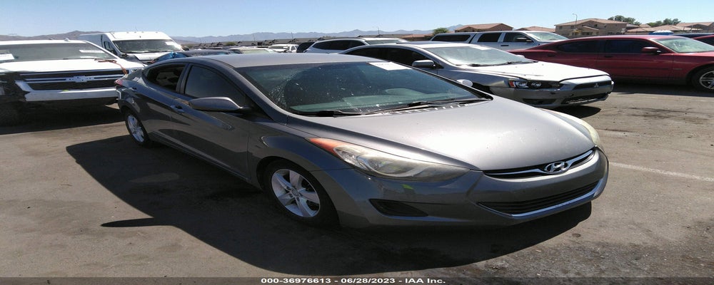 5NPDH4AE9DH373185 2013 HYUNDAI ELANTRA photo no. 10