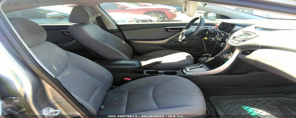 5NPDH4AE9DH373185 2013 HYUNDAI ELANTRA photo no. 5