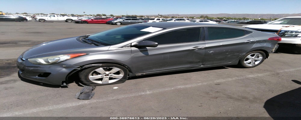 5NPDH4AE9DH373185 2013 HYUNDAI ELANTRA photo no. 6