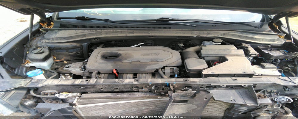5NMS2CAD4LH137873 2020 HYUNDAI SANTA FE photo no. 10
