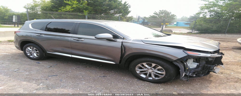 5NMS2CAD4LH137873 2020 HYUNDAI SANTA FE photo no. 4