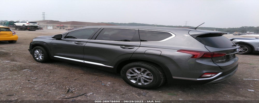5NMS2CAD4LH137873 2020 HYUNDAI SANTA FE photo no. 3