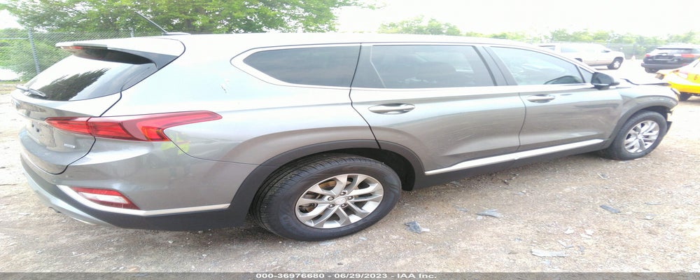 5NMS2CAD4LH137873 2020 HYUNDAI SANTA FE photo no. 4