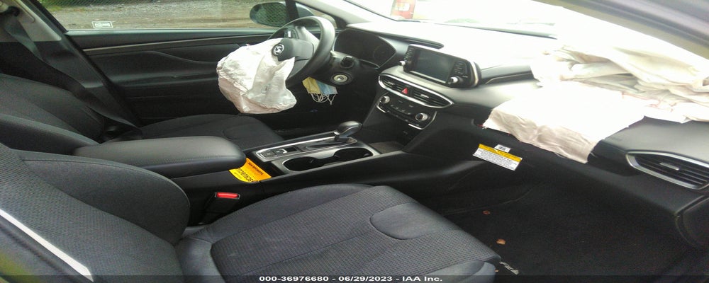 5NMS2CAD4LH137873 2020 HYUNDAI SANTA FE photo no. 5