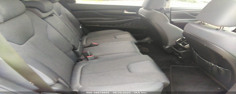 5NMS2CAD4LH137873 2020 HYUNDAI SANTA FE photo no. 8