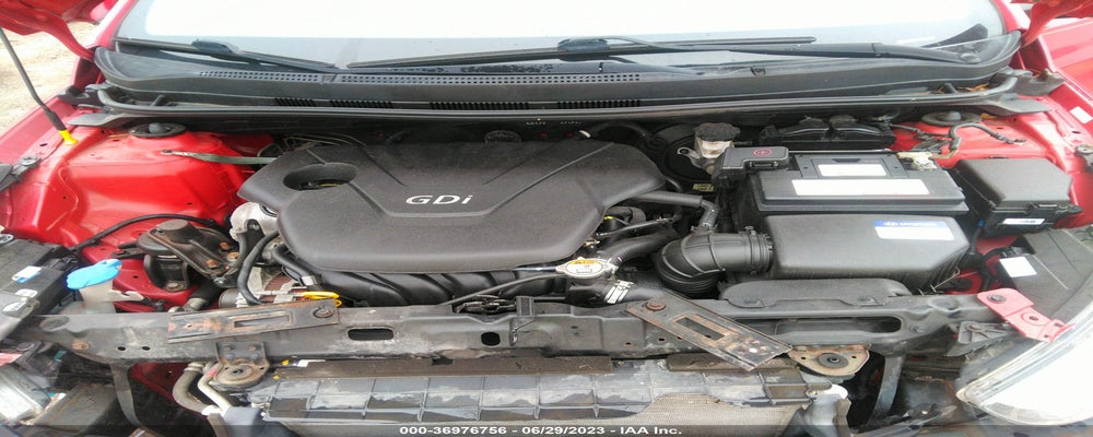 KMHCT4AE3GU029285 2016 HYUNDAI ACCENT photo no. 10